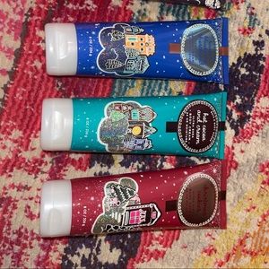 Bath and body works land of sweets cream